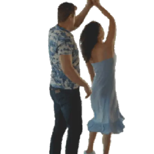 Casal dançando  3