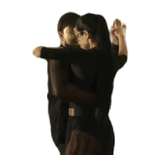 Casal dançando  4