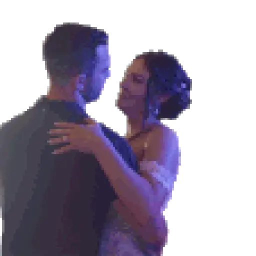 Casal dançando  6
