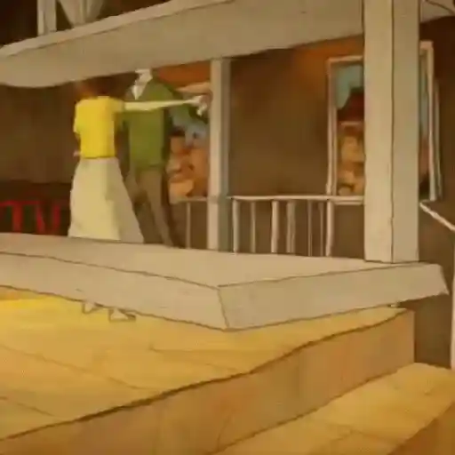 Casal dançando  8