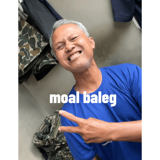 Stiker Saya 16