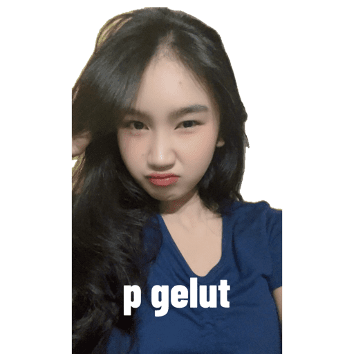 Stiker Saya 2