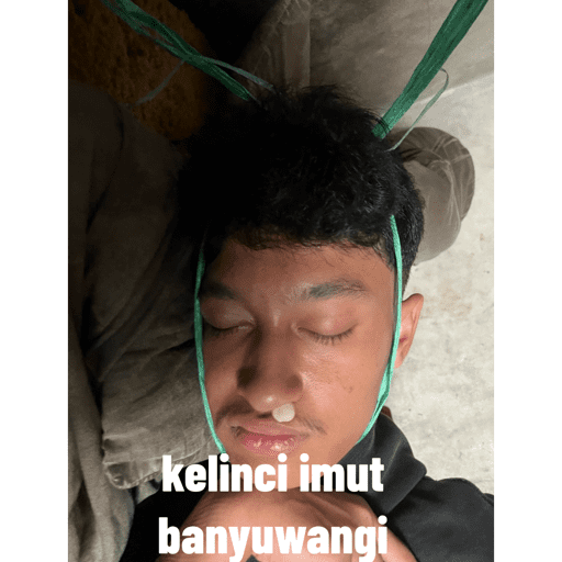 Stiker Saya 19