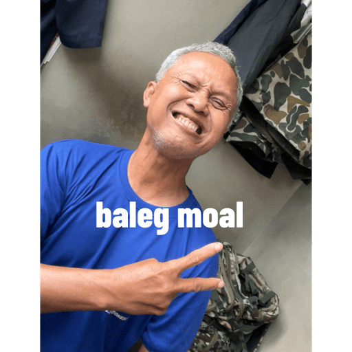 Stiker Saya 15