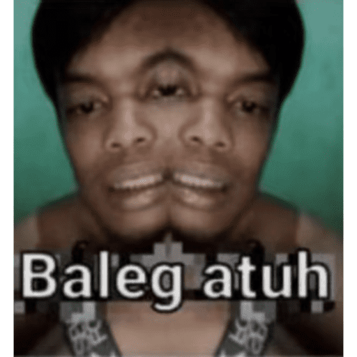 Stiker Saya 10