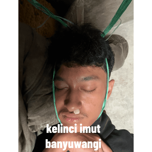 Stiker Saya 20