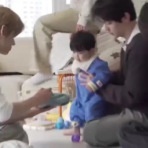 Baby yoojun