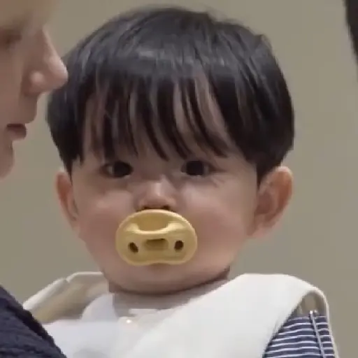 Baby yoojun 12