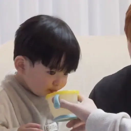 Baby yoojun 8