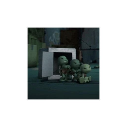 Tortugas Ninjas !  4