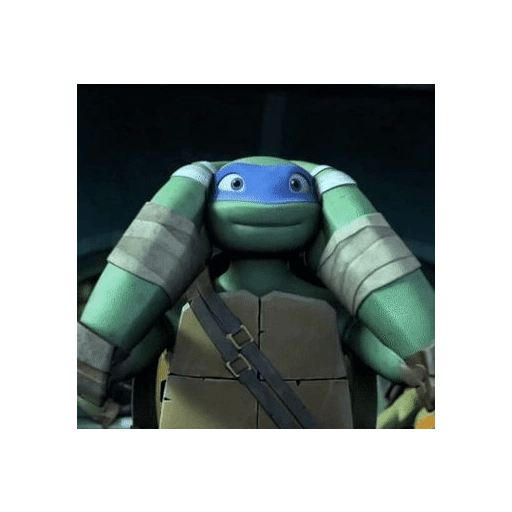 Tortugas Ninjas !  11