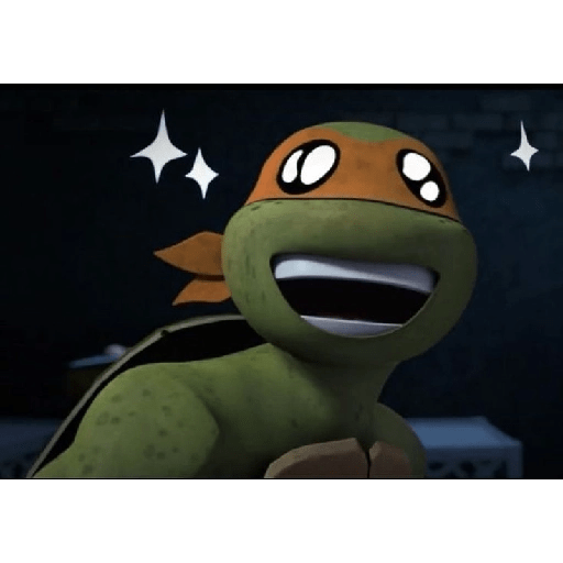 Tortugas Ninjas !  14