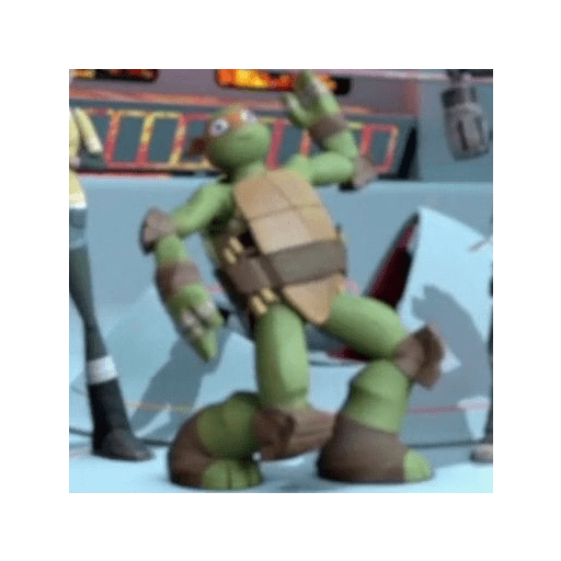 Tortugas Ninjas !  23