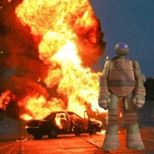 Tortugas Ninjas !  25