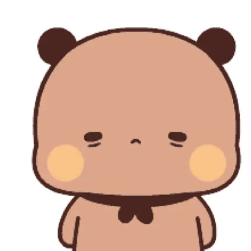 Panda bucin 18