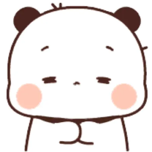 Panda bucin 16