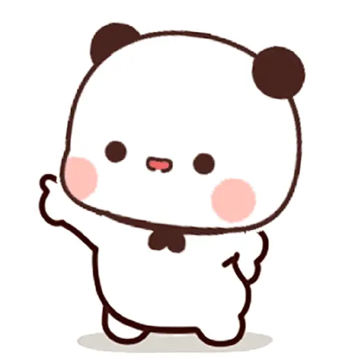 Panda bucin 14