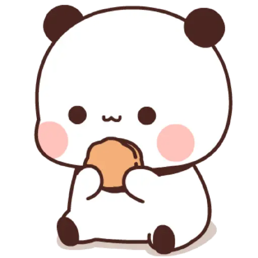 Panda bucin 11