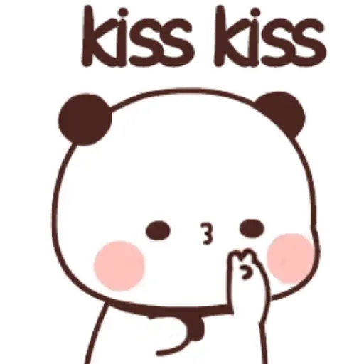 Panda bucin 1