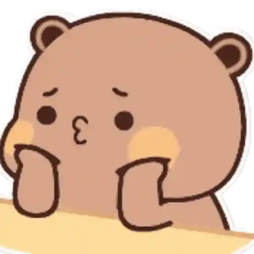 Panda bucin 5