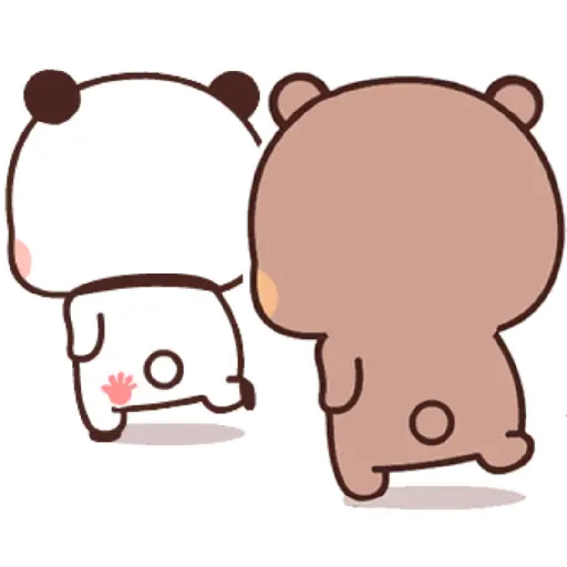 Panda bucin 24
