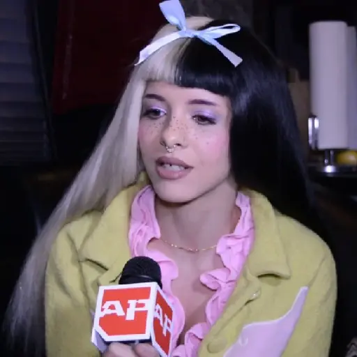 𐔌ᩙ۪🤍⃞ִᩧ̫� melanie martinez 8