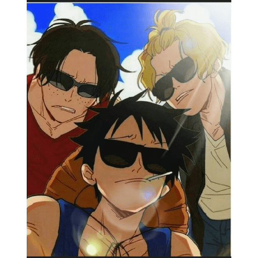 Los moguiwaras :D  9