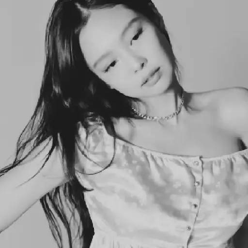 @ Jennie⎯⎯  Kim. 羅 4