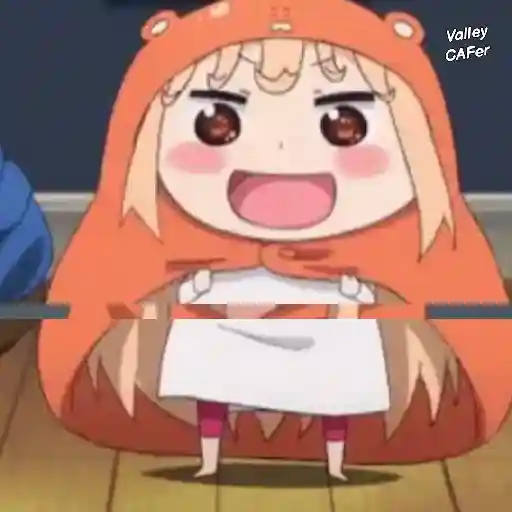 Umaru-Chan ☁️