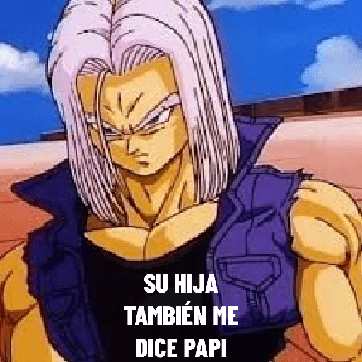 Trunks papi 