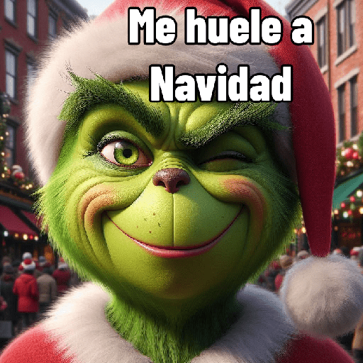 El Grinch 🎄🎁