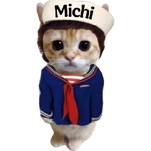 Michis  random mood 🐱 13