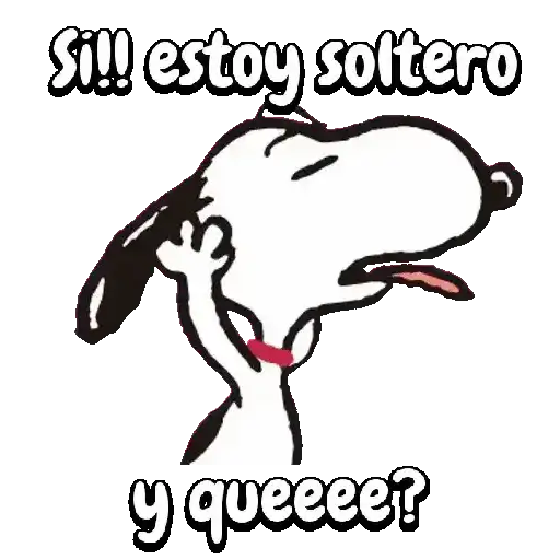 Snoopy mood San Valentin 🎁❤️💐 13