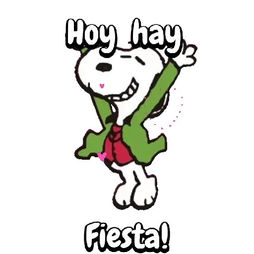 Snoopy mood San Valentin 🎁❤️💐 6