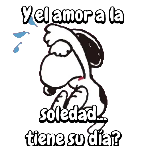 Snoopy mood San Valentin 🎁❤️💐 10