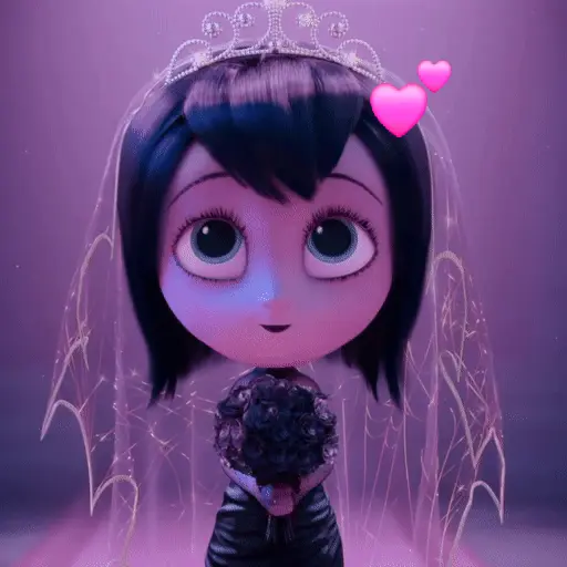 MAVIS,Hotel Transylvania 2🧛‍♀️🦇