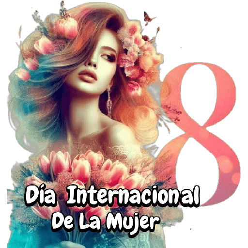 Día  internac. de la Mujer 💐