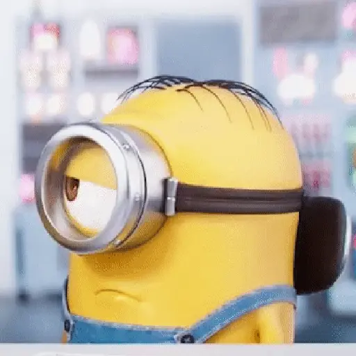 Minions mood 🟡
