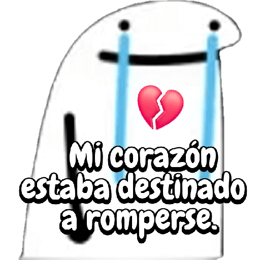 Flork Desamor 💔