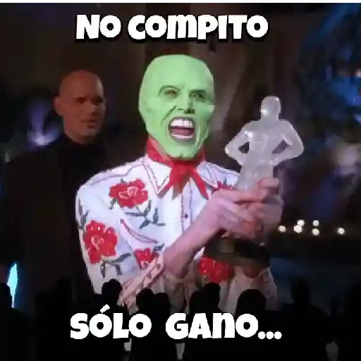 The Mask 🎬🎞🎥🎭