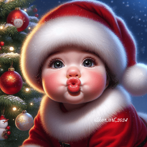 Navidad,besitos de Navidad😘🌲