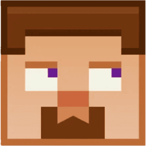 Minecraft emojis 🎮