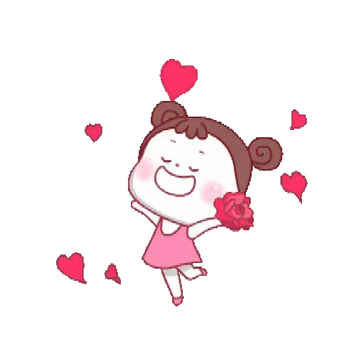 Primavera Cute girl 👧🎀🌺