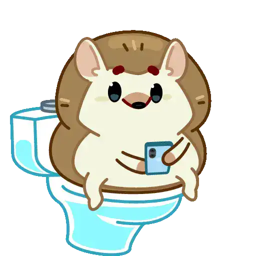 Pequeño erizo cute 🦔 12