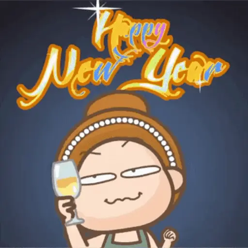 Feliz Año Nuevo_HNY_🎉✨️✨️