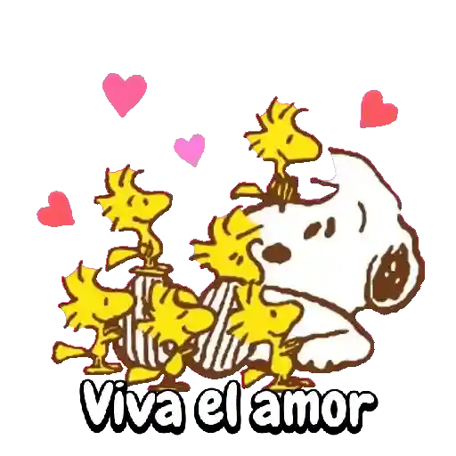 Snoopy Love💕❣️