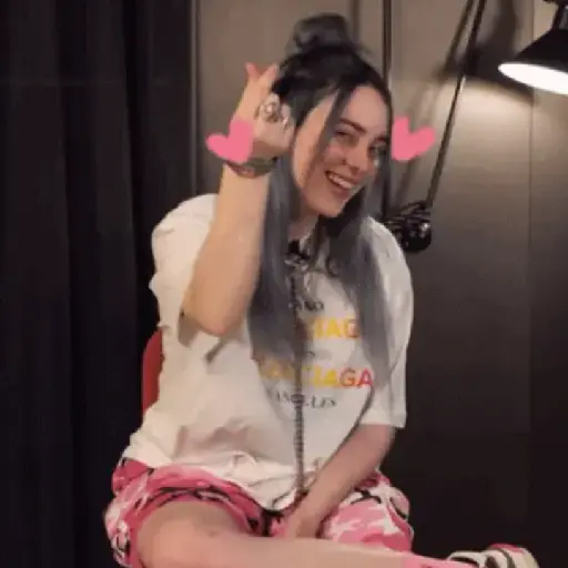 Billie eilish 🤘❤️ 10