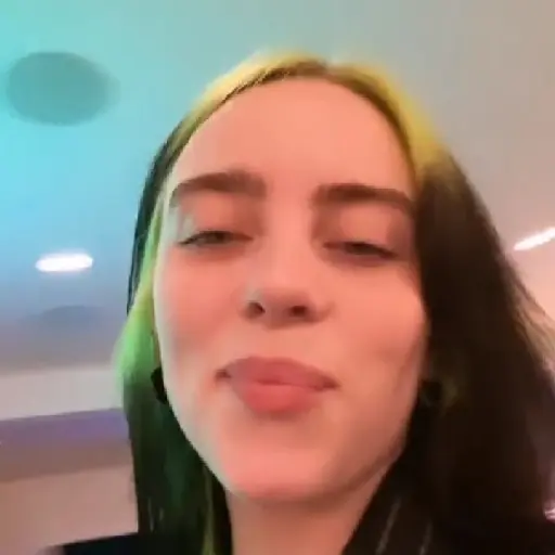 Billie eilish 🤘❤️ 29