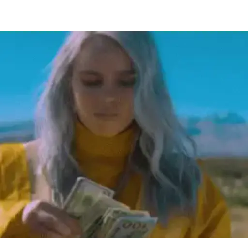 Billie eilish 🤘❤️ 8