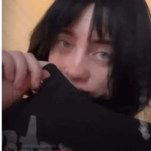 Billie eilish 🤘❤️ 9